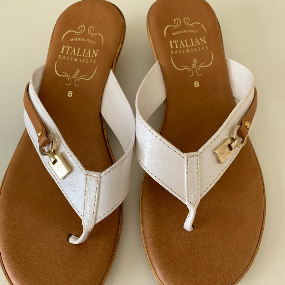 Italian Shoemakers Sandals